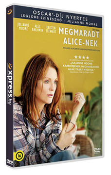 Megmaradt Alice-nek termékhez kapcsolódó kép