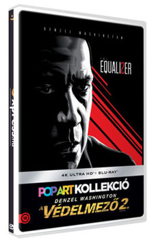 A védelmező 2. (4K Ultra HD (UHD) + BD) - limitált, fémdobozos változat (steelbook) termékhez kapcsolódó kép
