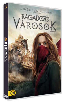 Ragadozó városok termékhez kapcsolódó kép