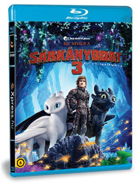 Így neveld a sárkányodat 3. termékhez kapcsolódó kép