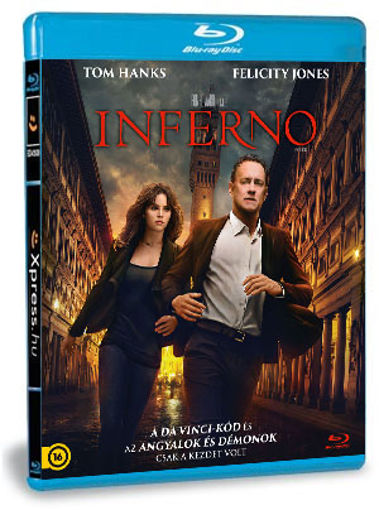 Inferno termékhez kapcsolódó kép