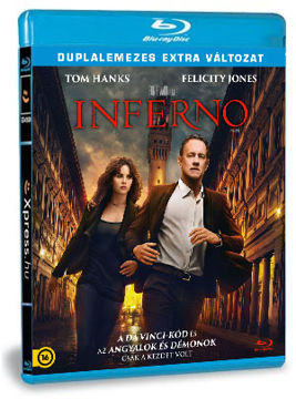 Inferno - duplalemezes extra változat (2 BD) termékhez kapcsolódó kép