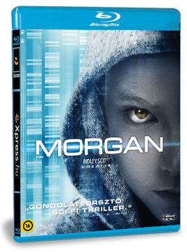 Morgan termékhez kapcsolódó kép