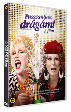 Pusszantlak, drágám! - A film termékhez kapcsolódó kép