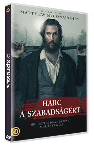 Harc a szabadságért termékhez kapcsolódó kép