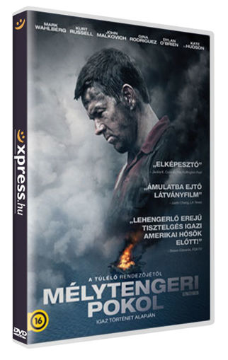 Mélytengeri pokol termékhez kapcsolódó kép
