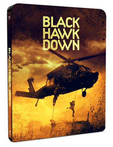 A Sólyom végveszélyben - limitált, fémdobozos változat (steelbook) termékhez kapcsolódó kép