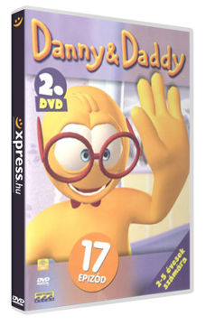 Apu és én 2. (Danny & Daddy 2.) termékhez kapcsolódó kép