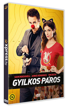 Gyilkos páros termékhez kapcsolódó kép