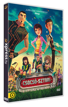 Csocsó-sztori termékhez kapcsolódó kép