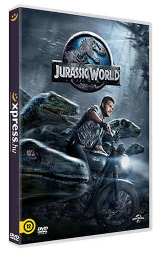 Jurassic World termékhez kapcsolódó kép