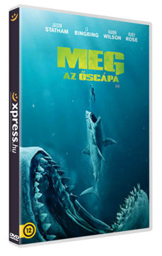 Meg - Az őscápa termékhez kapcsolódó kép