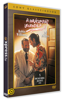 A Halászkirály legendája (Sony Klasszikusok 13.) termékhez kapcsolódó kép