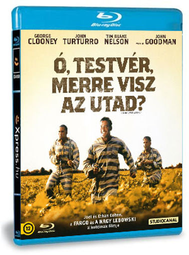 Ó, testvér merre visz az utad? termékhez kapcsolódó kép