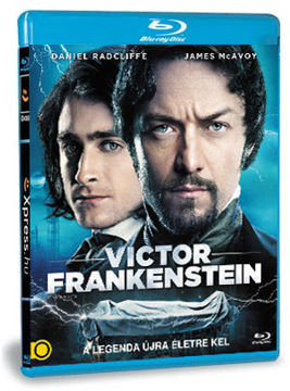 Victor Frankenstein termékhez kapcsolódó kép