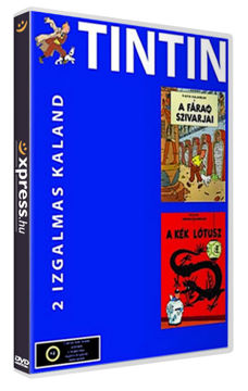 Tintin 2. termékhez kapcsolódó kép