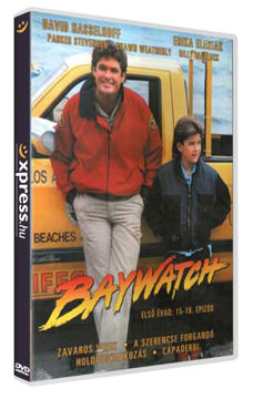 Baywatch 1. évad 15-18. termékhez kapcsolódó kép