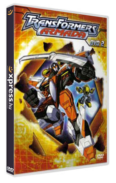Transformers Armada 2. termékhez kapcsolódó kép