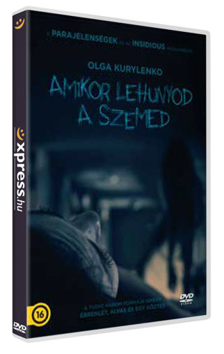 Amikor lehunyod a szemed termékhez kapcsolódó kép