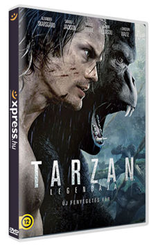 Tarzan legendája termékhez kapcsolódó kép