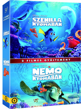 Némó és Szenilla nyomában gyűjtemény termékhez kapcsolódó kép