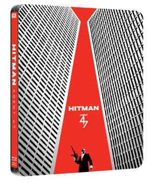 Hitman: A 47-es ügynök - limitált, fémdobozos változat (steelbook) termékhez kapcsolódó kép