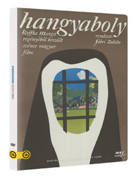 Hangyaboly (MNFA kiadás) termékhez kapcsolódó kép