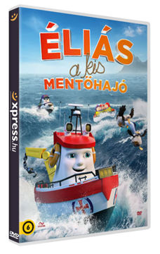 Éliás a kis mentőhajó termékhez kapcsolódó kép
