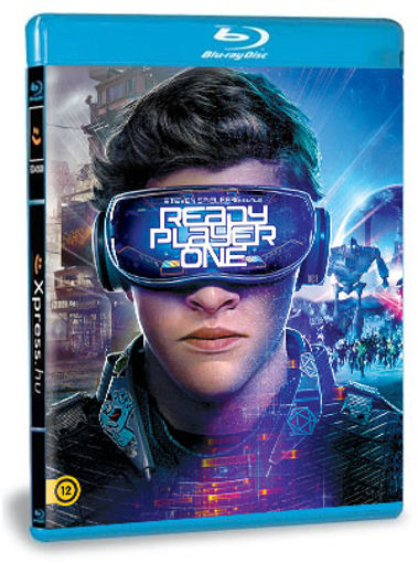 Ready Player One termékhez kapcsolódó kép