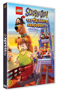 Lego Scooby-Doo - Tajték-parti bingóparti termékhez kapcsolódó kép
