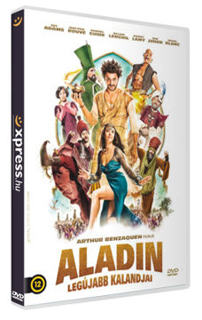 Aladin legújabb kalandjai termékhez kapcsolódó kép