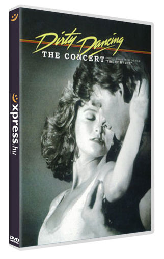 Dirty Dancing - A koncert termékhez kapcsolódó kép