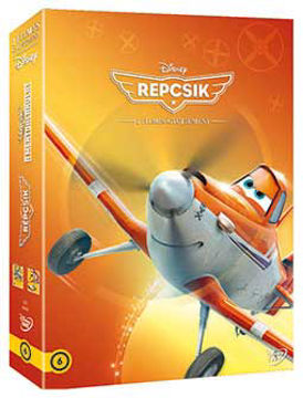 Repcsik díszdoboz (új kiadás) (2 DVD) termékhez kapcsolódó kép