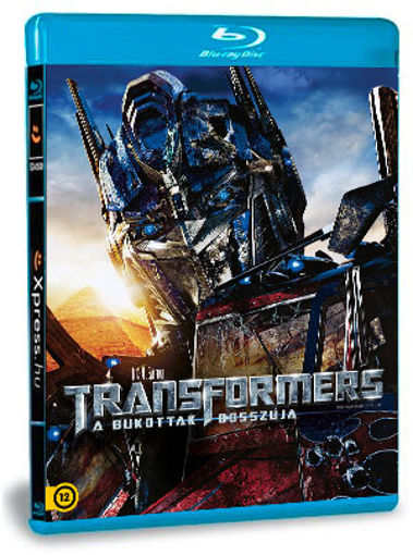 Transformers - A bukottak bosszúja termékhez kapcsolódó kép