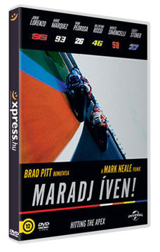 Maradj íven! termékhez kapcsolódó kép