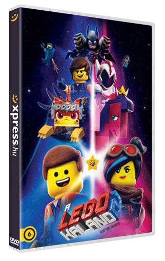 A LEGO kaland 2. termékhez kapcsolódó kép