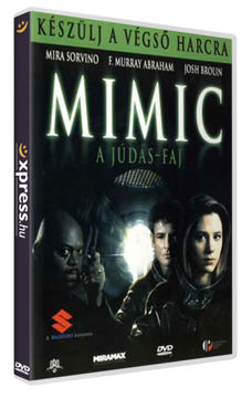 Mimic - A judás faj termékhez kapcsolódó kép