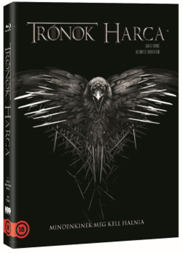 Trónok harca: 4. évad (4 BD) termékhez kapcsolódó kép