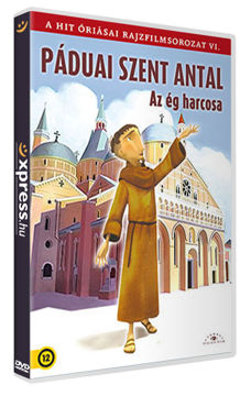 Páduai Szent Antal: Az ég harcosa termékhez kapcsolódó kép