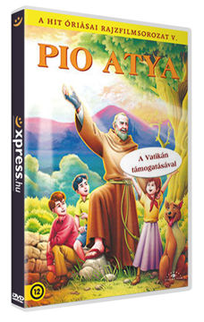 Pio atya termékhez kapcsolódó kép