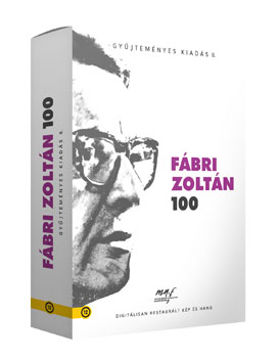 Fábri Zoltán 100 - díszdoboz II. (MNFA kiadás) (6 DVD) termékhez kapcsolódó kép