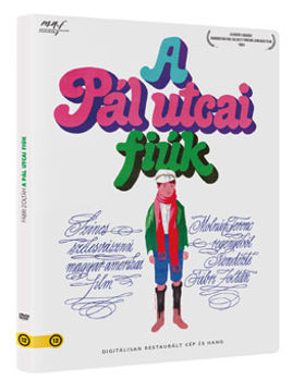 A Pál utcai fiúk  (MNFA kiadás) termékhez kapcsolódó kép