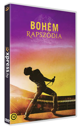Bohém rapszódia termékhez kapcsolódó kép