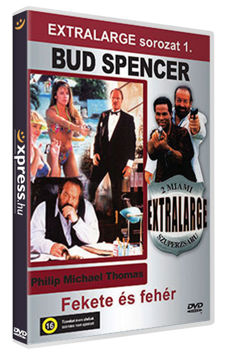 Extralarge 1.: Fekete és fehér termékhez kapcsolódó kép