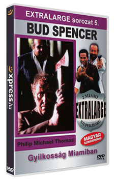 Extralarge 5.: Gyilkosság Miamiban termékhez kapcsolódó kép