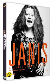 Janis: A Janis Joplin-sztori termékhez kapcsolódó kép