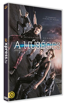 A hűséges (A beavatott-sorozat, 3. rész) termékhez kapcsolódó kép