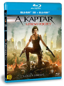 A Kaptár - Utolsó fejezet  (BD3D+BD) termékhez kapcsolódó kép