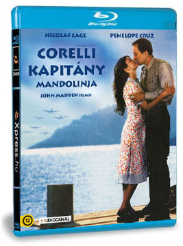 Corelli kapitány mandolinja termékhez kapcsolódó kép