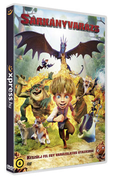 Sárkányvarázs termékhez kapcsolódó kép